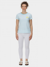 Футболки и поло Regatta Odalis модель RWT218-WPF Фото