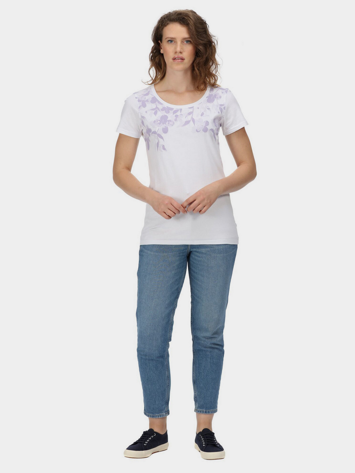 Футболка Regatta Filandra VI модель RWT235-900 Фото