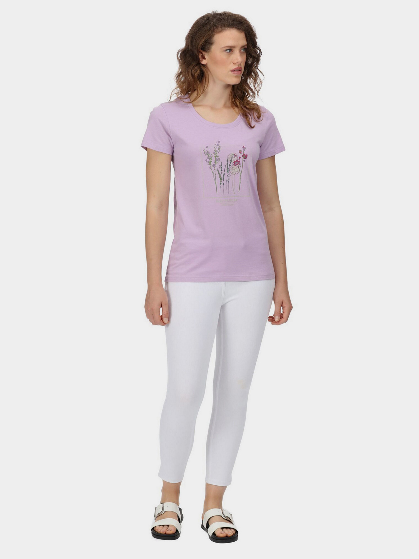 Футболки и поло Regatta Filandra VI модель RWT235-J8S Фото