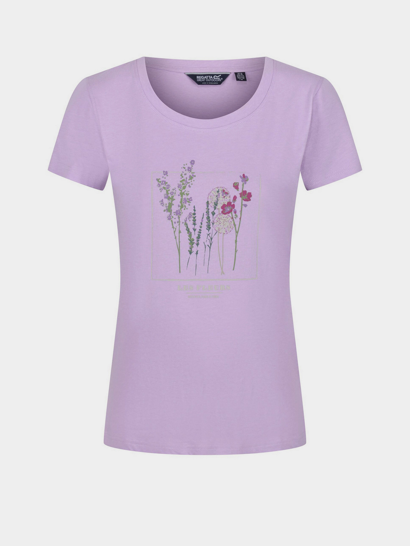 Футболки и поло Regatta Filandra VI модель RWT235-J8S Футболки и поло Regatta Filandra VI модель RWT235-J8S Фото