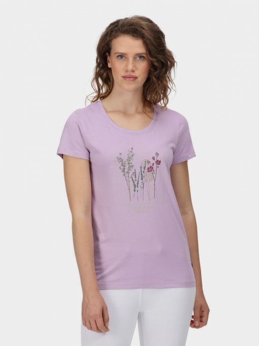 Футболки и поло Regatta Filandra VI модель RWT235-J8S Фото