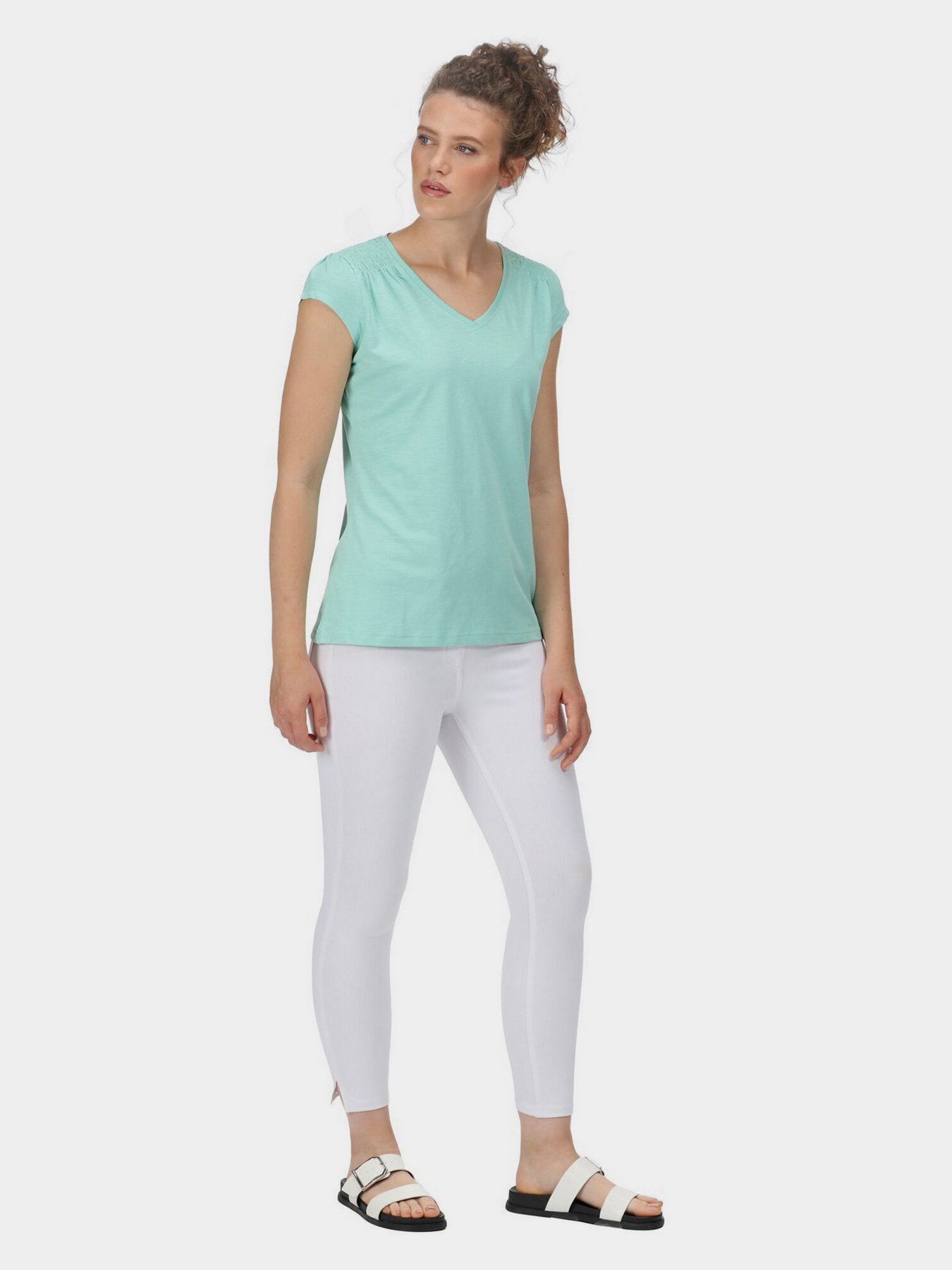 Футболки и поло Regatta Francine модель RWT241-L7N Фото