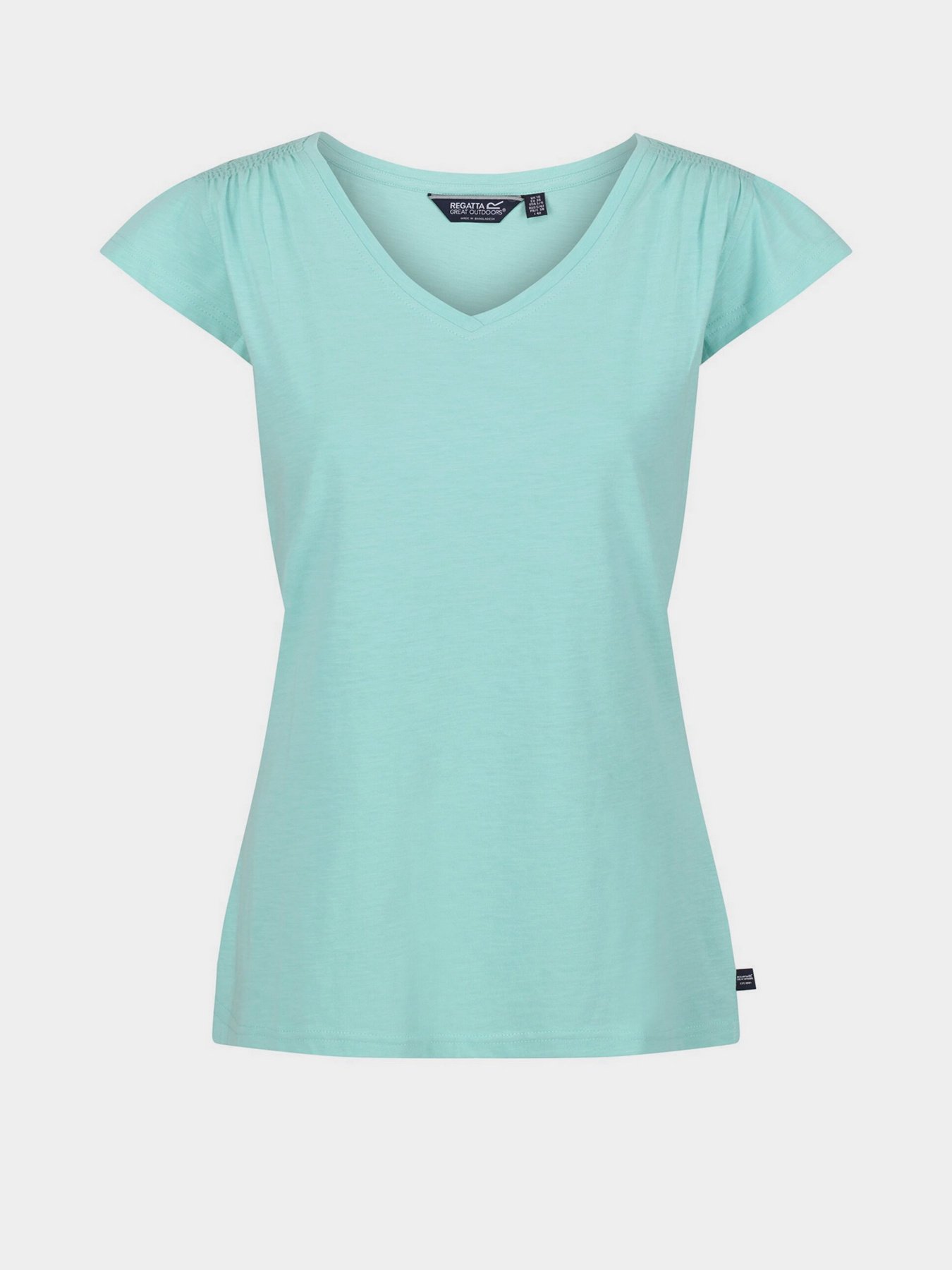 Футболки и поло Regatta Francine модель RWT241-L7N Фото