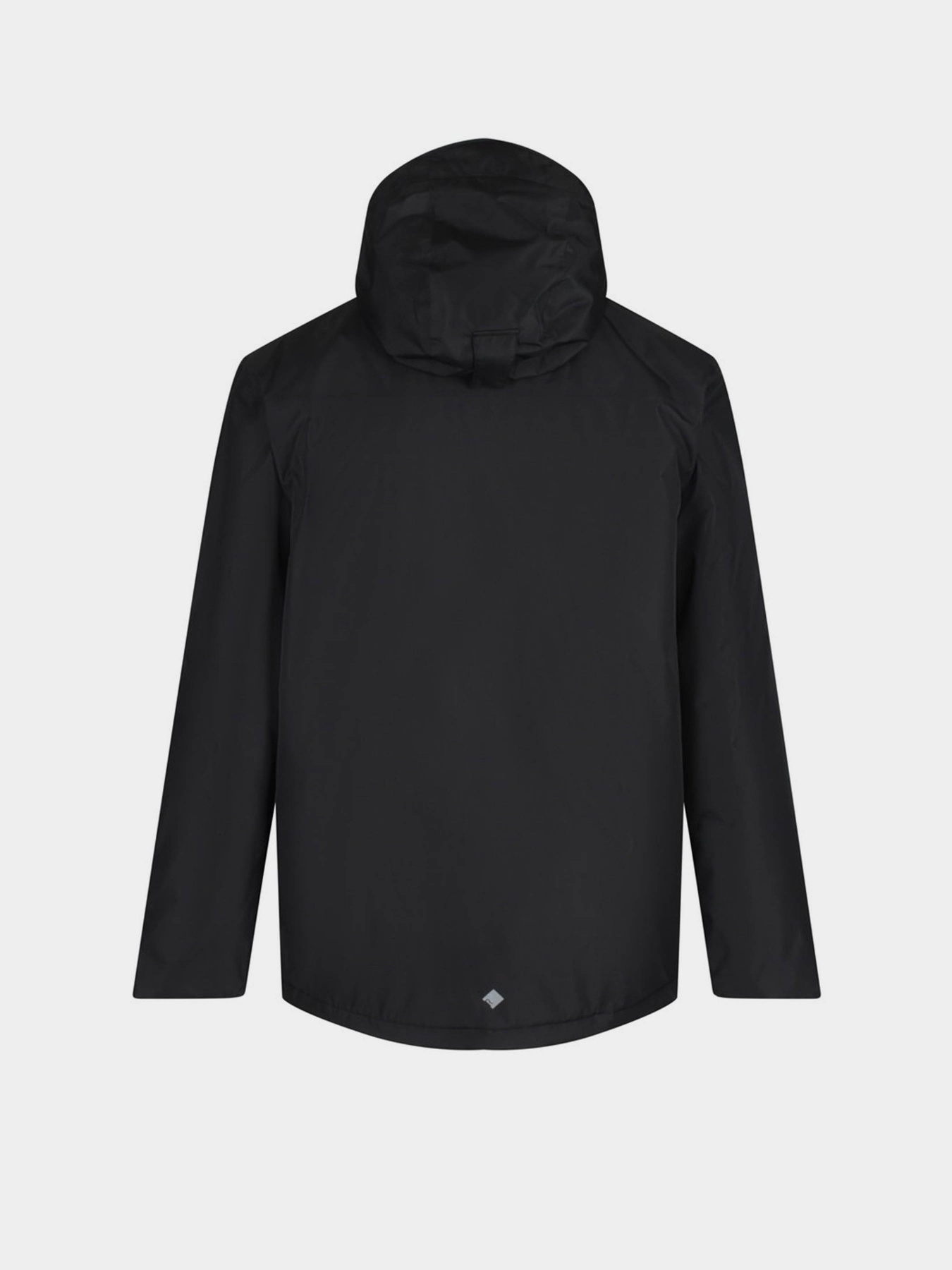 Зимняя куртка Regatta Thornridge II модель RMP281-800 Чорний Фото