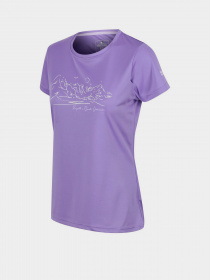 Футболки и поло Regatta FINGAL VI модель RWT253-ZUG Фото