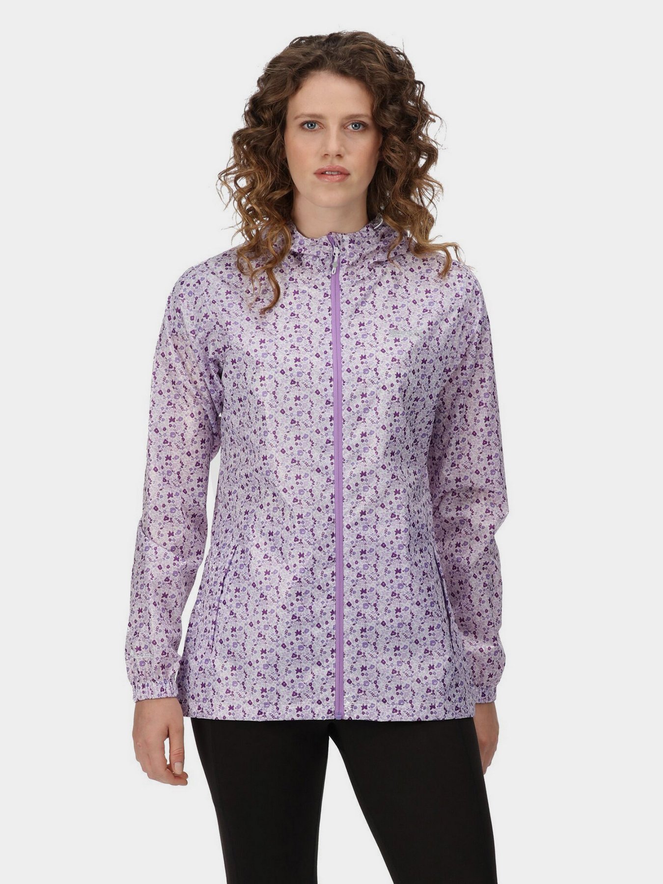 Вітровка Regatta Printed Pack It модель RWW376-W7T Фото