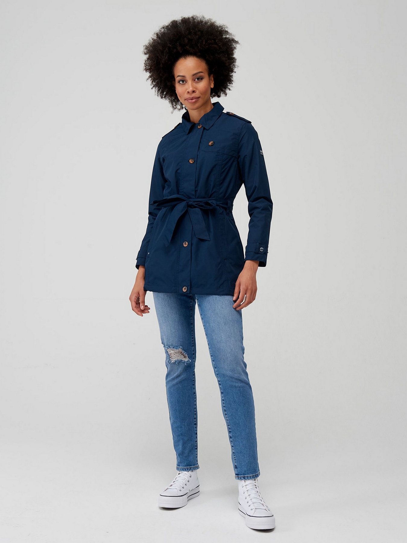 Плащ Regatta Ginerva модель RWW384-540 Фото