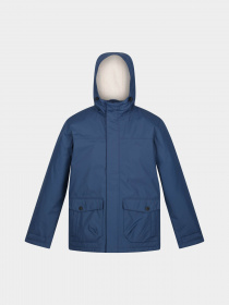 Зимняя куртка Regatta Sterlings III модель RMP312-D33 Сірий Фото