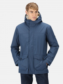 Зимняя куртка Regatta Sterlings III модель RMP312-D33 Сірий Фото