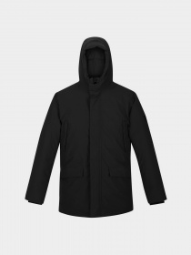 Зимняя куртка Regatta Yewbank модель RMP318-800 Чорний Фото