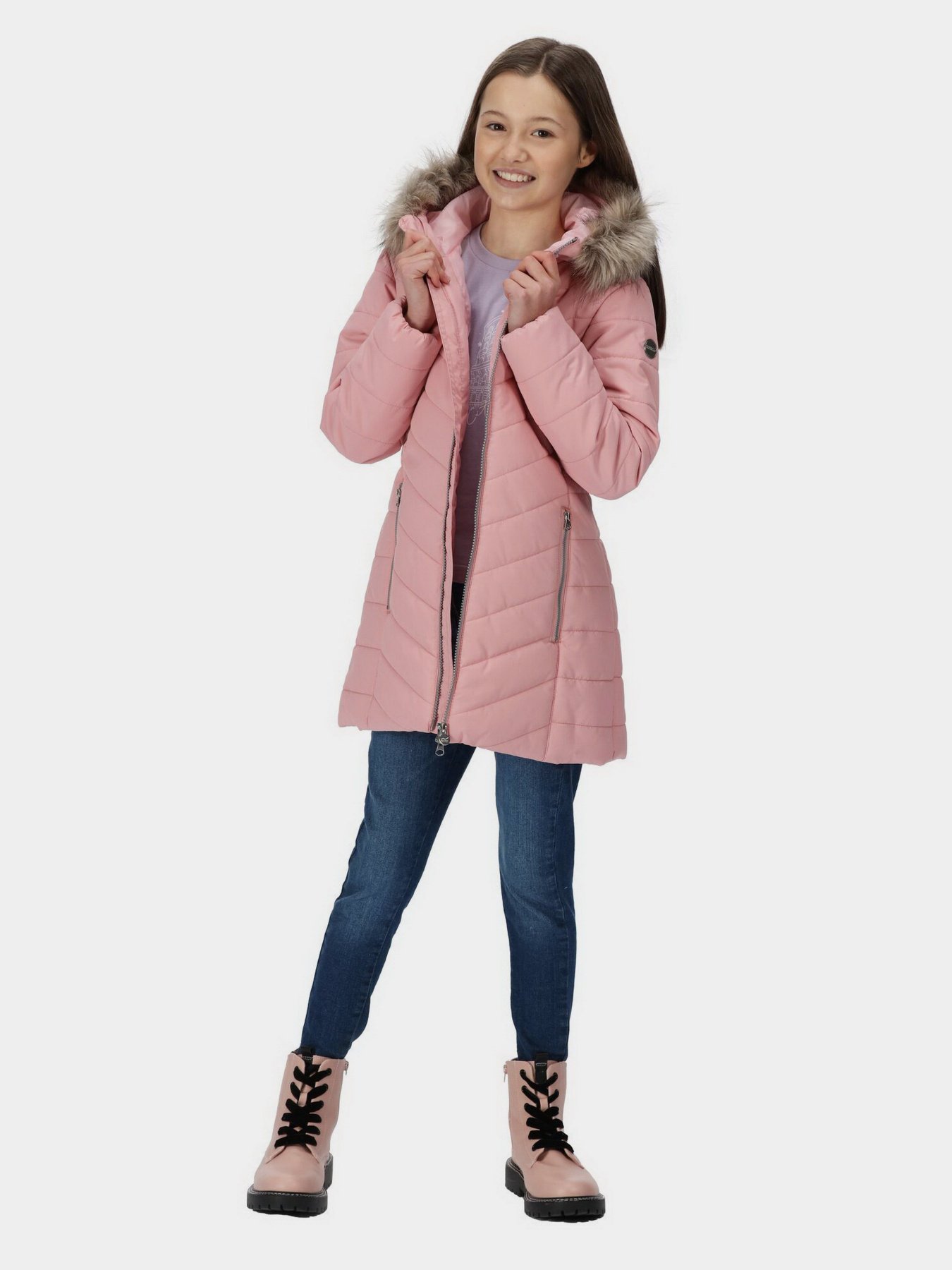 Зимняя куртка Regatta Fabrizia модель RKN118-4QX Фото