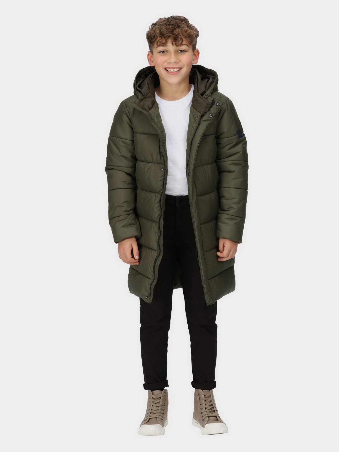 Зимняя куртка Regatta Bodie модель RKN128-41C Фото