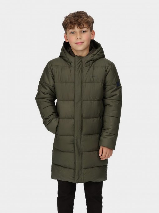 Зимова куртка Regatta Bodie модель RKN128-41C Фото