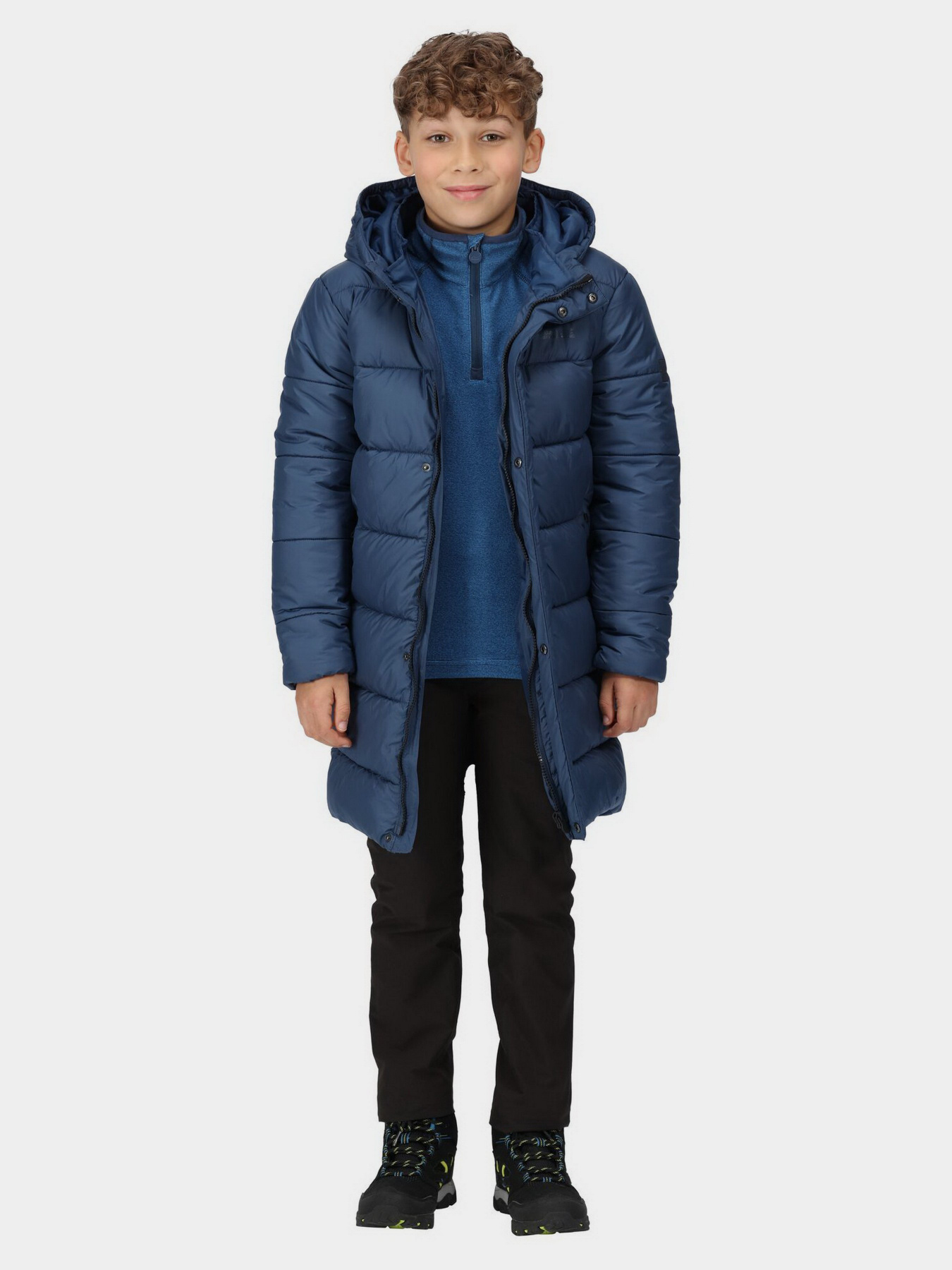 Зимняя куртка Regatta Bodie модель RKN128-8PQ Фото