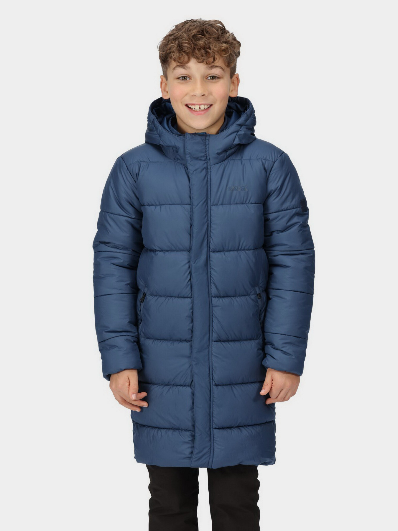 Зимняя куртка Regatta Bodie модель RKN128-8PQ Фото