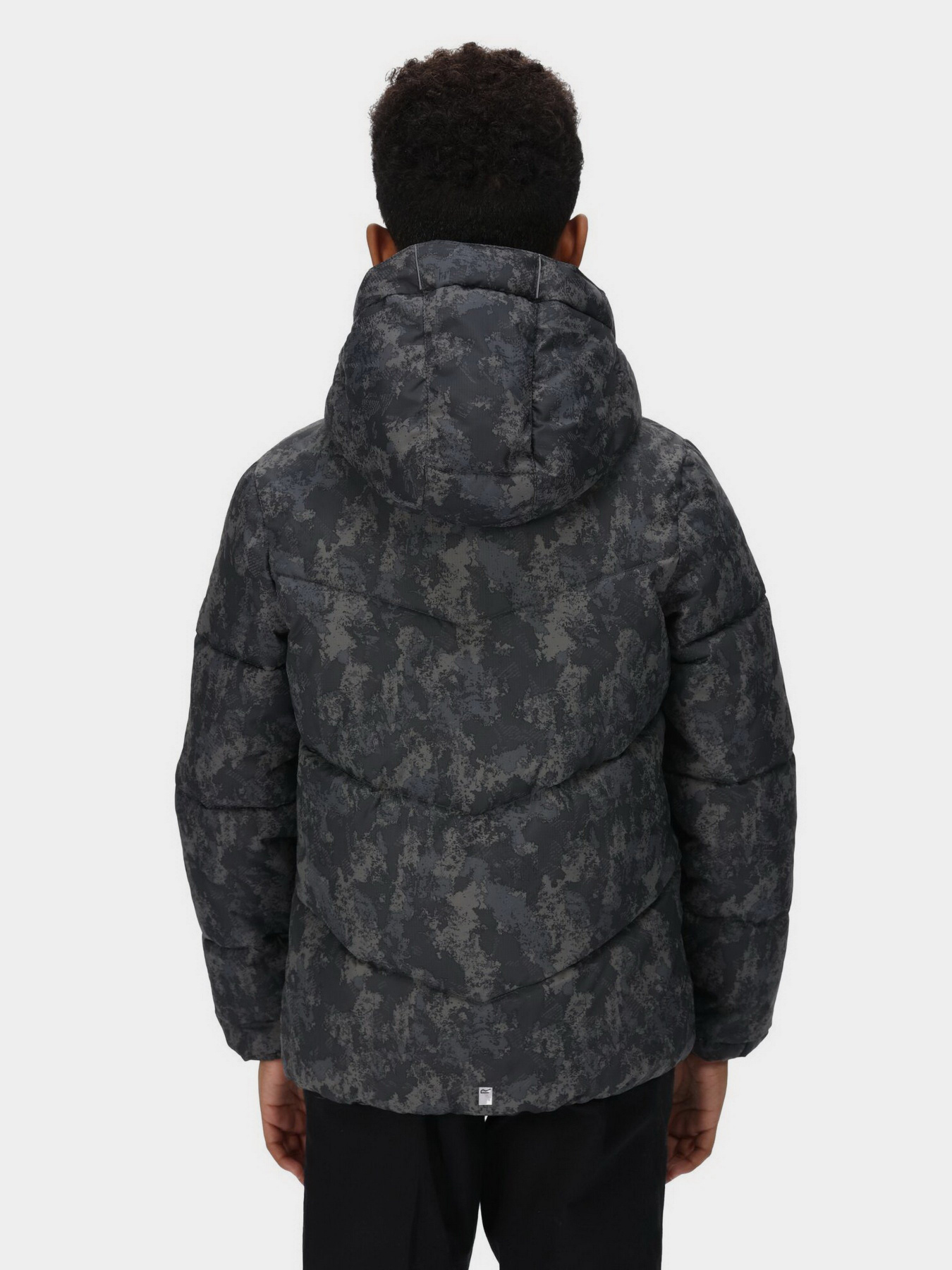 Пуховик Regatta Lofthouse VI модель RKN131-YLP Фото