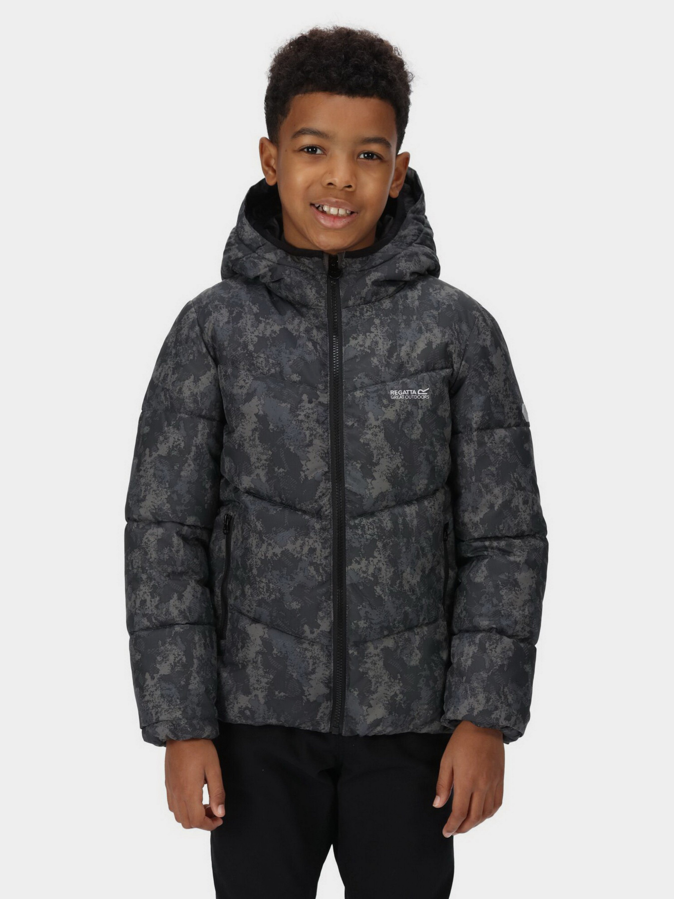 Пуховик Regatta Lofthouse VI модель RKN131-YLP Фото