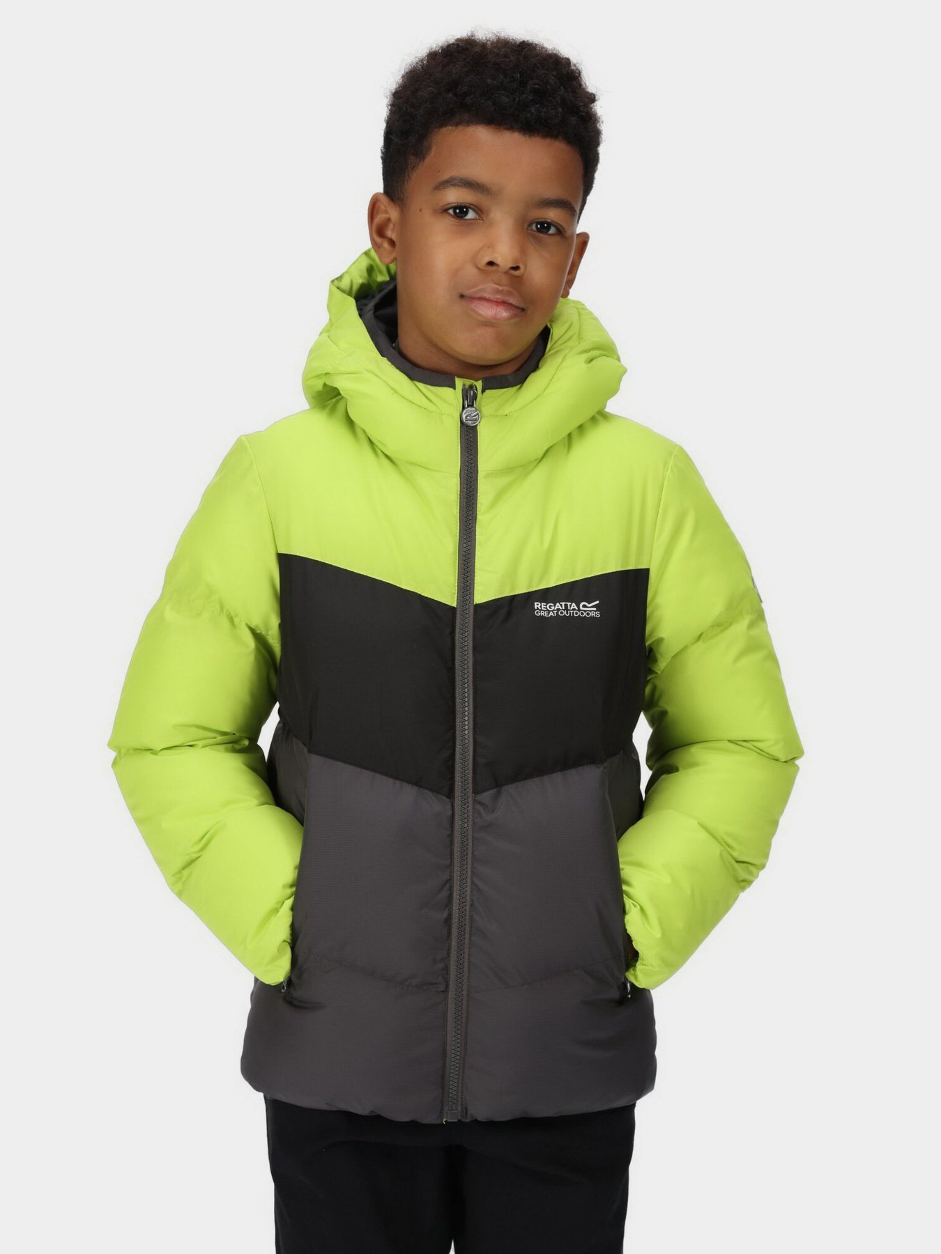 Пуховик Regatta Lofthouse VI Модель RKN131-ZWC Фото