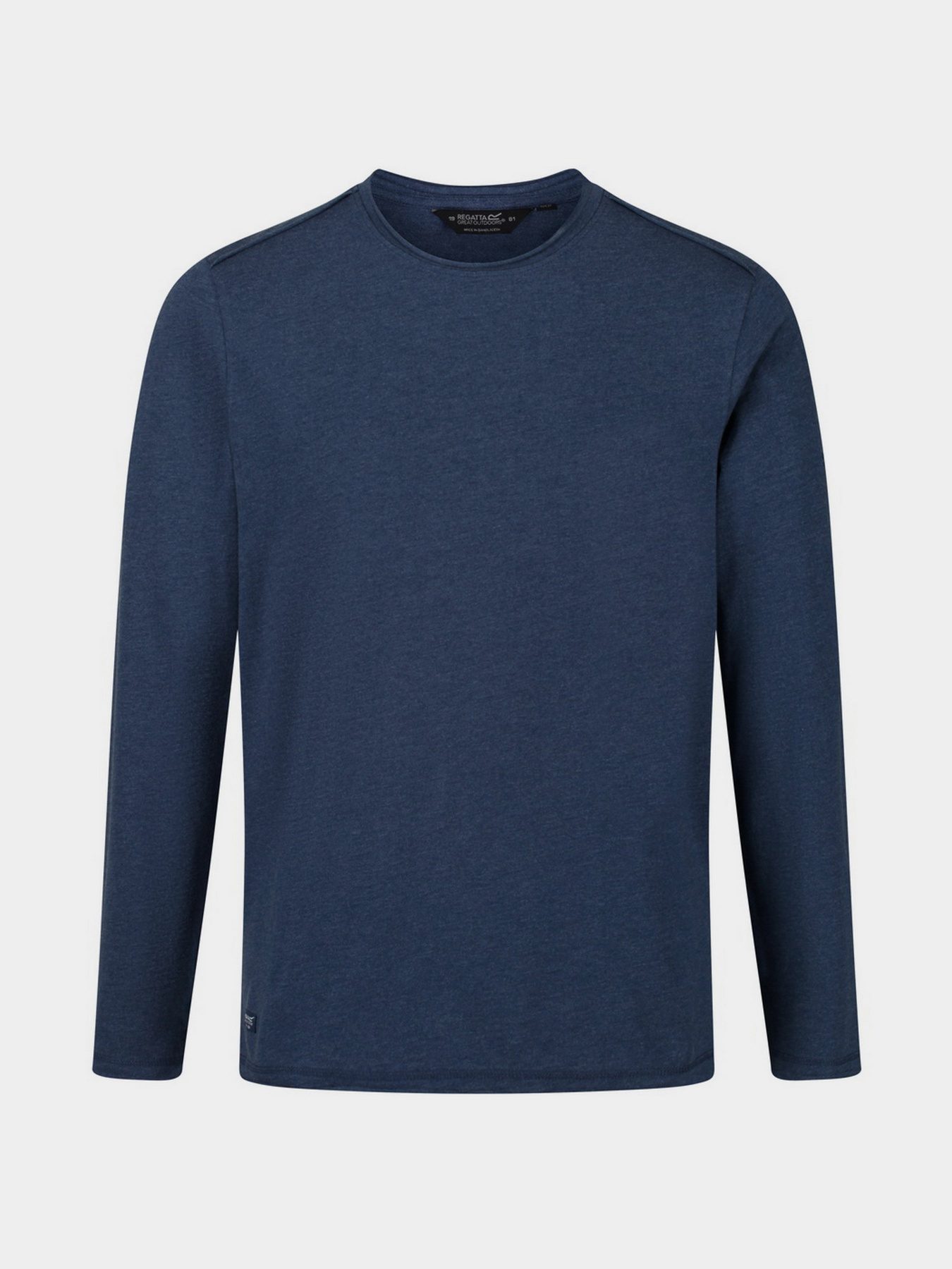 Лонгслив Regatta Karter II модель RMT219-8PQ Синій Фото