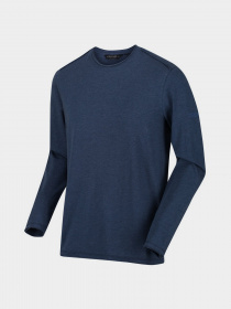 Лонгслив Regatta Karter II модель RMT219-8PQ Синій Фото