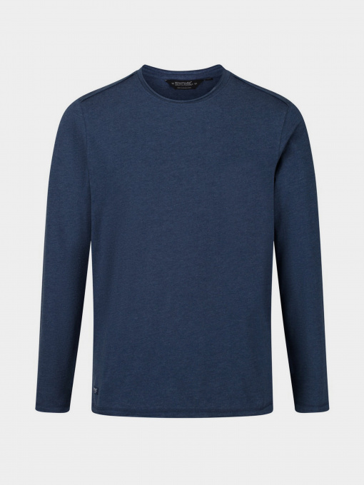 Лонгслив Regatta Karter II модель RMT219-8PQ Синій Фото