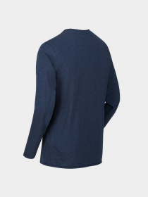 Лонгслив Regatta Karter II модель RMT219-8PQ Синій Фото