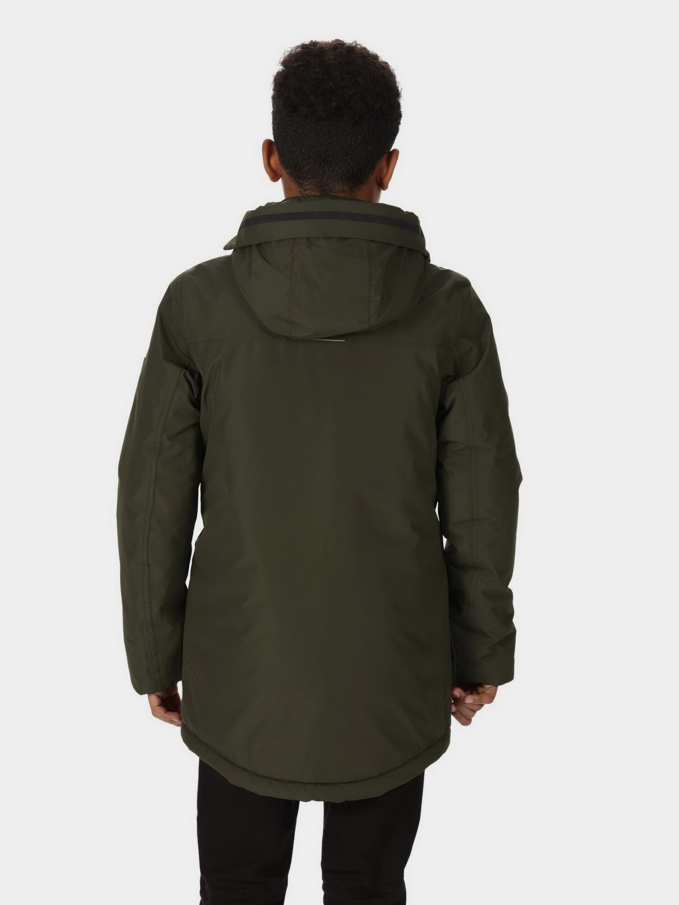 Парка Regatta Paddrick Parka модель RKP246-41C Фото