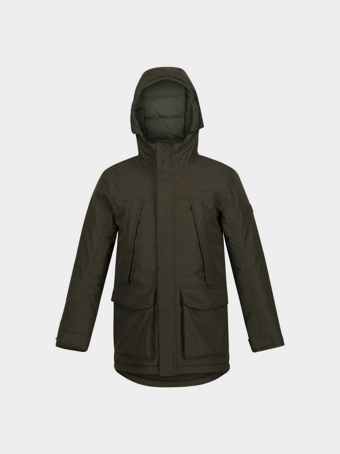 Парка Regatta Paddrick Parka модель RKP246-41C Фото