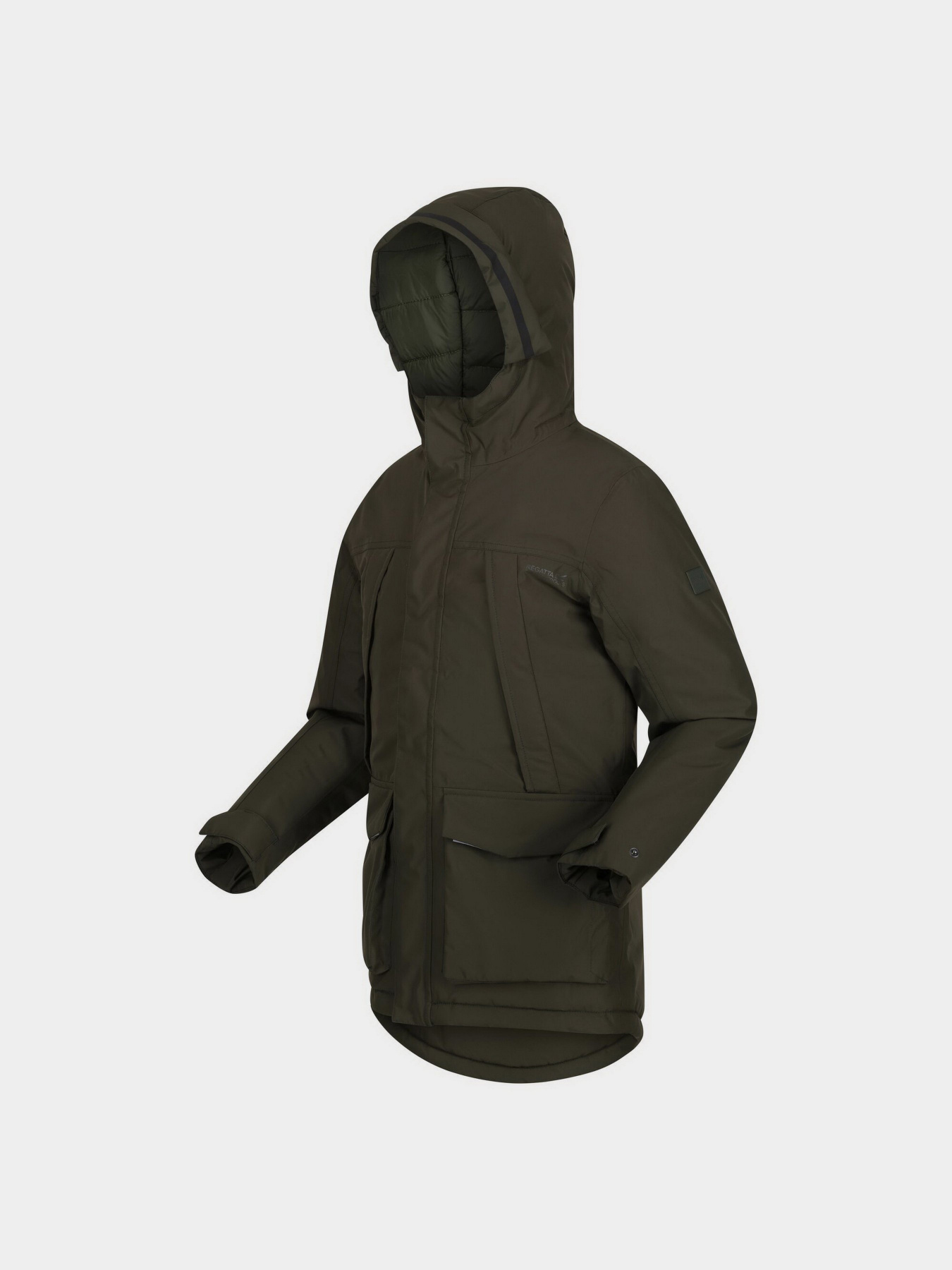 Парка Regatta Paddrick Parka модель RKP246-41C Фото
