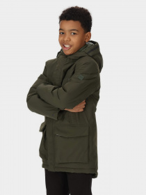 Парка Regatta Paddrick Parka модель RKP246-41C Фото