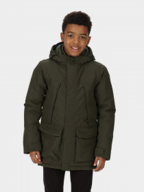 Парка Regatta Paddrick Parka модель RKP246-41C Фото