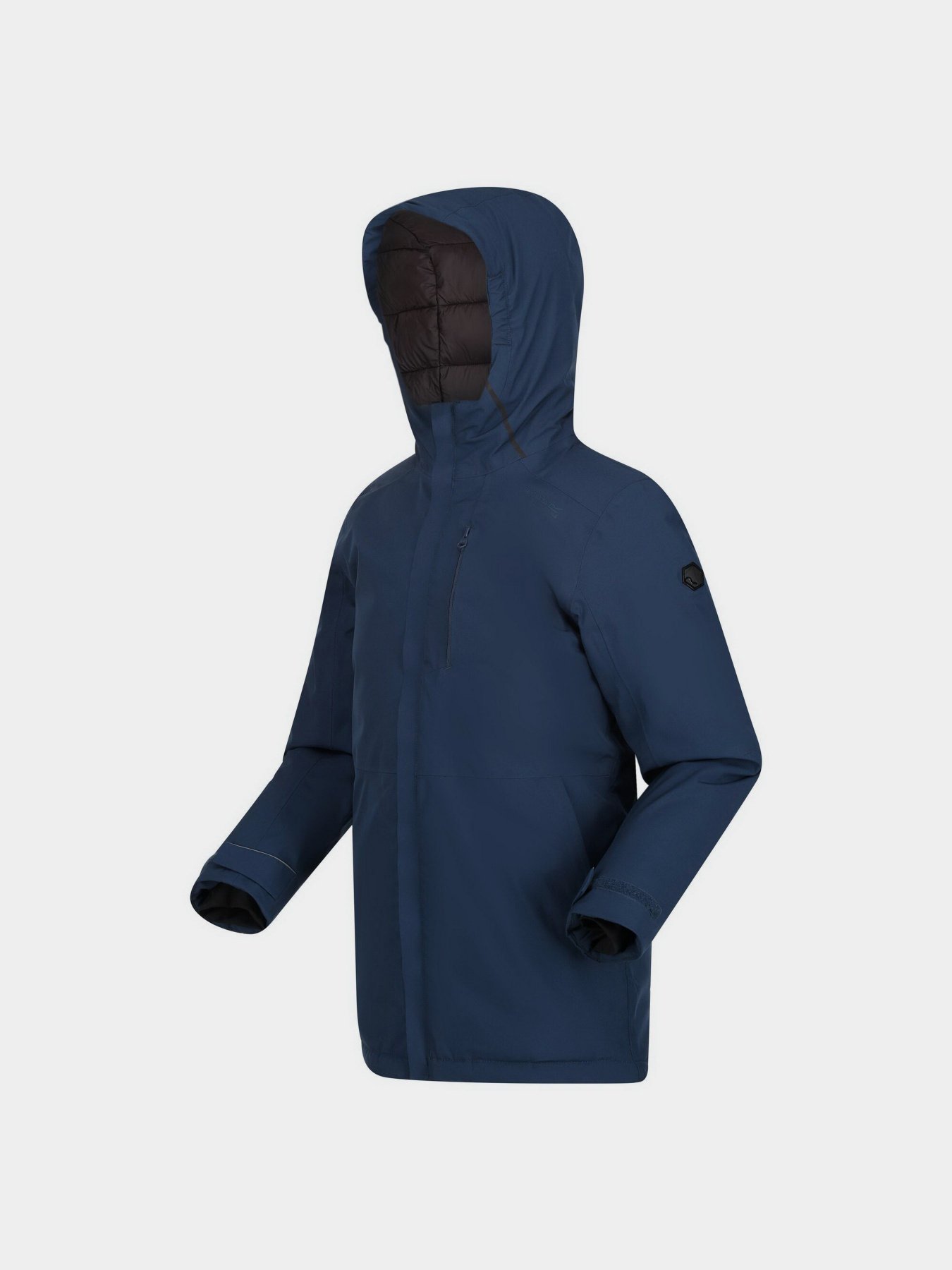 Зимняя куртка Regatta Junior Yewbank модель RKP254-ZV7 Зимняя куртка Regatta Junior Yewbank модель RKP254-ZV7 Фото