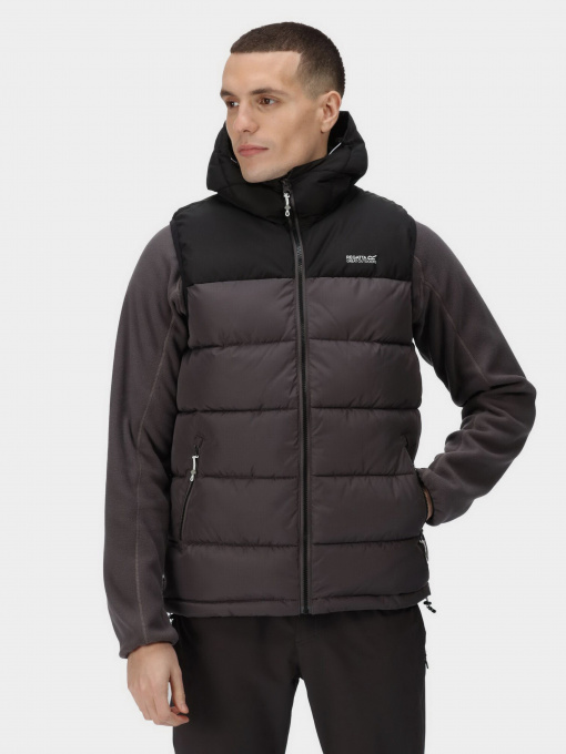 Жилет с утеплителем Regatta модель RMB119-9AB Фото