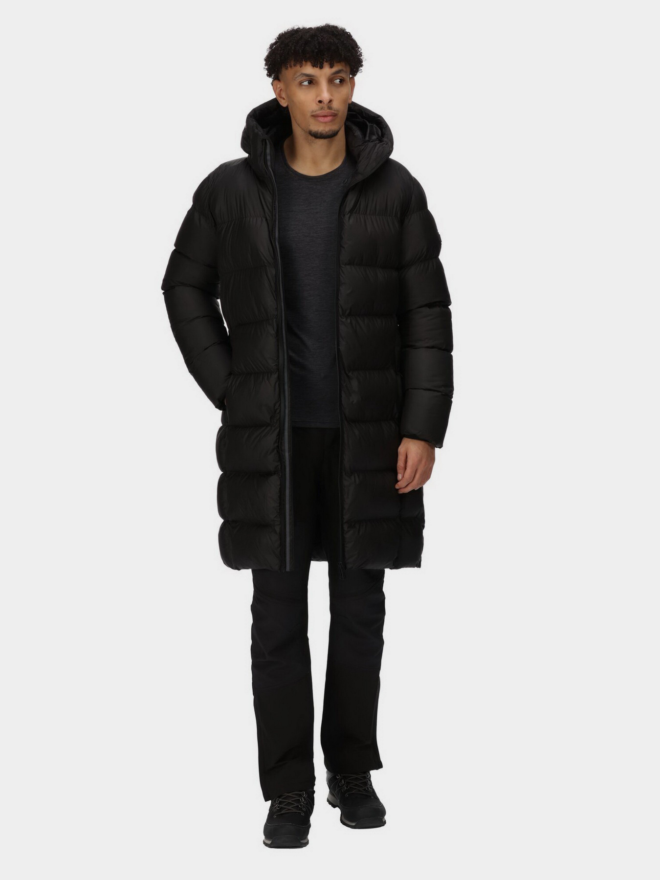 Зимова куртка Regatta Hallin модель RMN198-800 Фото