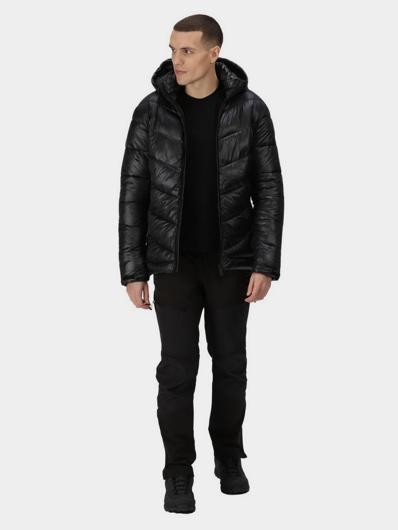 Зимняя куртка Regatta модель RMN203-800 Фото