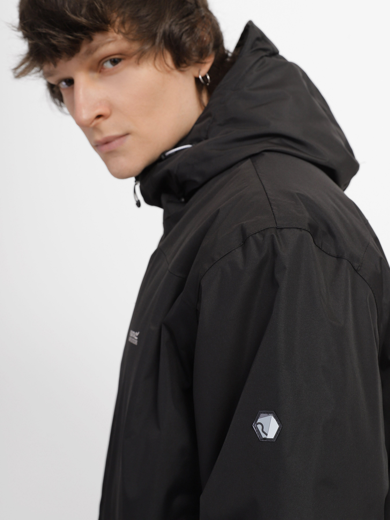 Зимова куртка Regatta модель RMP281-800 Фото