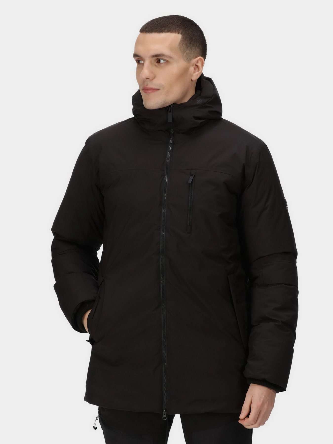 Зимняя куртка Regatta Yewbank II модель RMP341-800 Фото