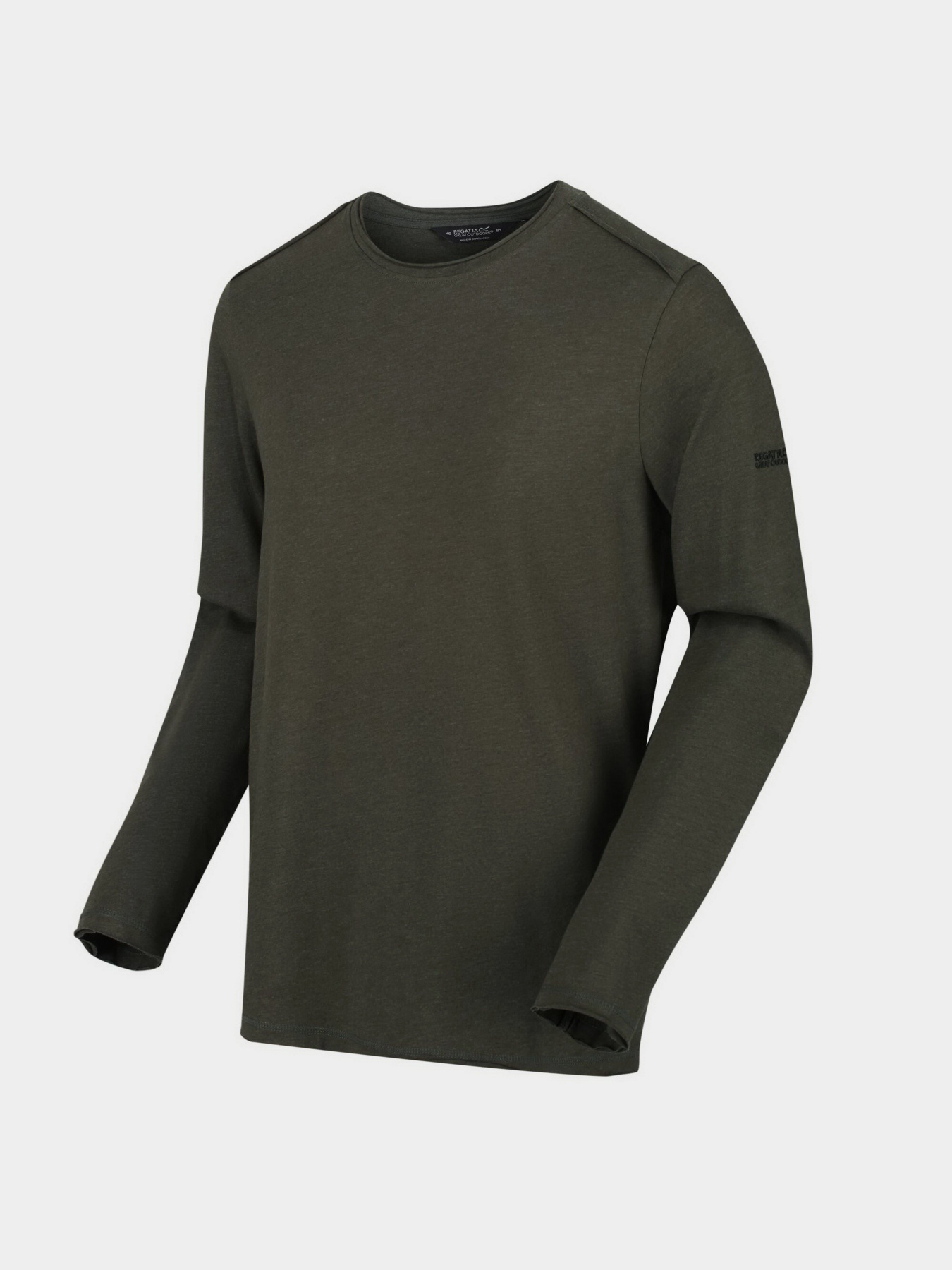 Лонгслів Regatta Karter II модель RMT219-41C Фото