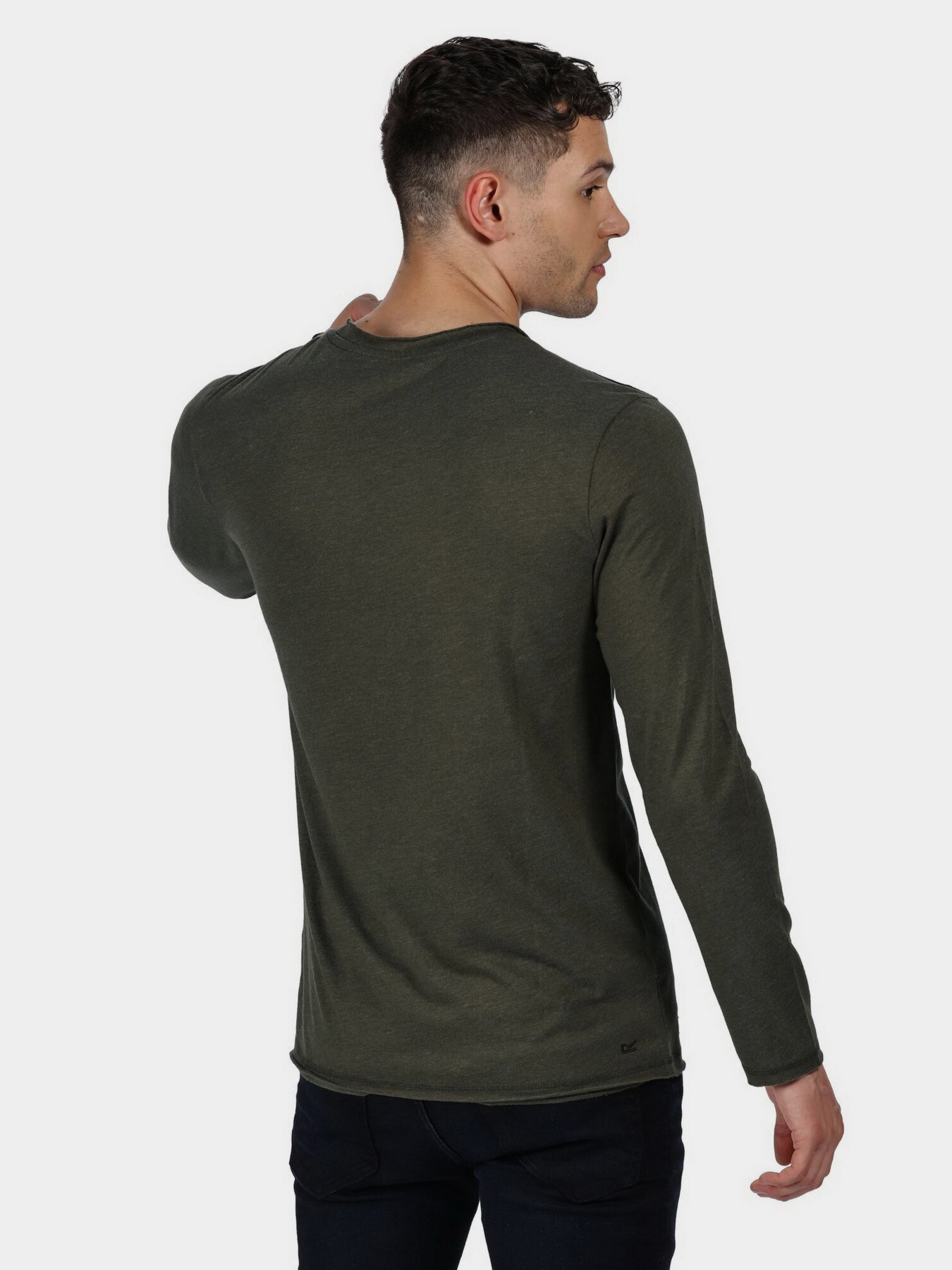 Лонгслів Regatta Karter II модель RMT219-41C Лонгслів Regatta Karter II модель RMT219-41C Фото