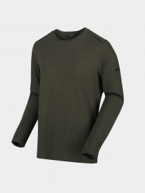 Лонгслів Regatta Karter II модель RMT219-41C Лонгслів Regatta Karter II модель RMT219-41C Фото