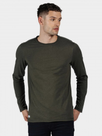 Лонгслів Regatta Karter II модель RMT219-41C Лонгслів Regatta Karter II модель RMT219-41C Фото