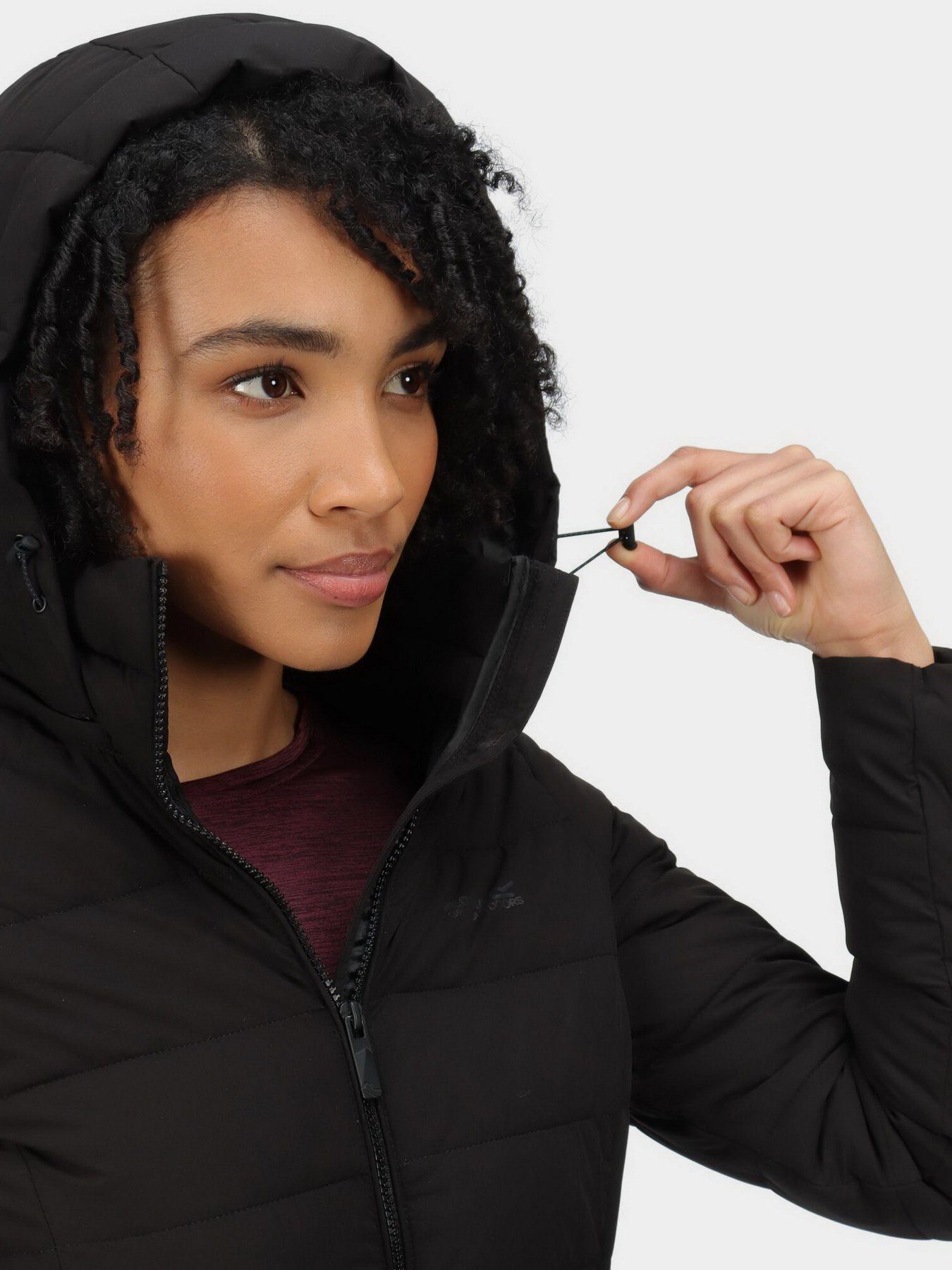 Зимняя куртка Regatta Starler модель RWN208-800 Фото