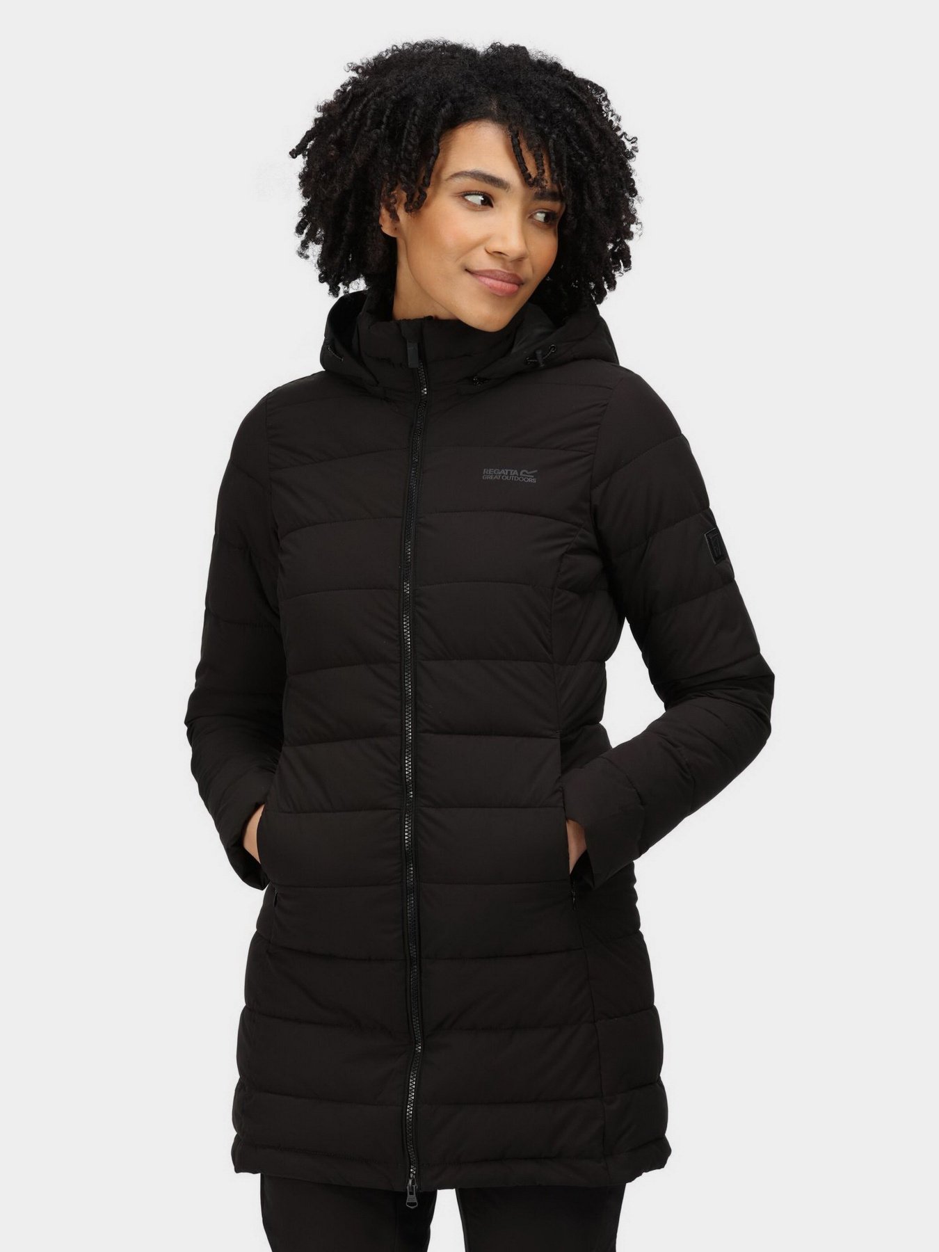 Зимова куртка Regatta Starler модель RWN208-800 Фото