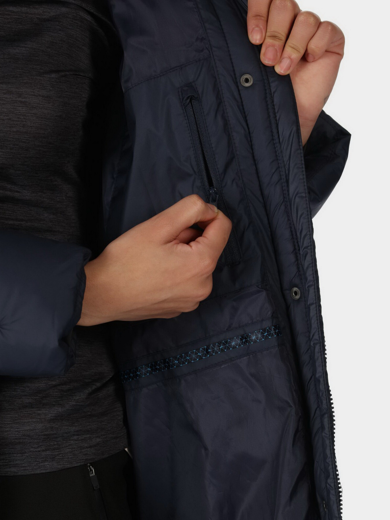 Зимняя куртка Regatta Longley модель RWN240-540 Фото