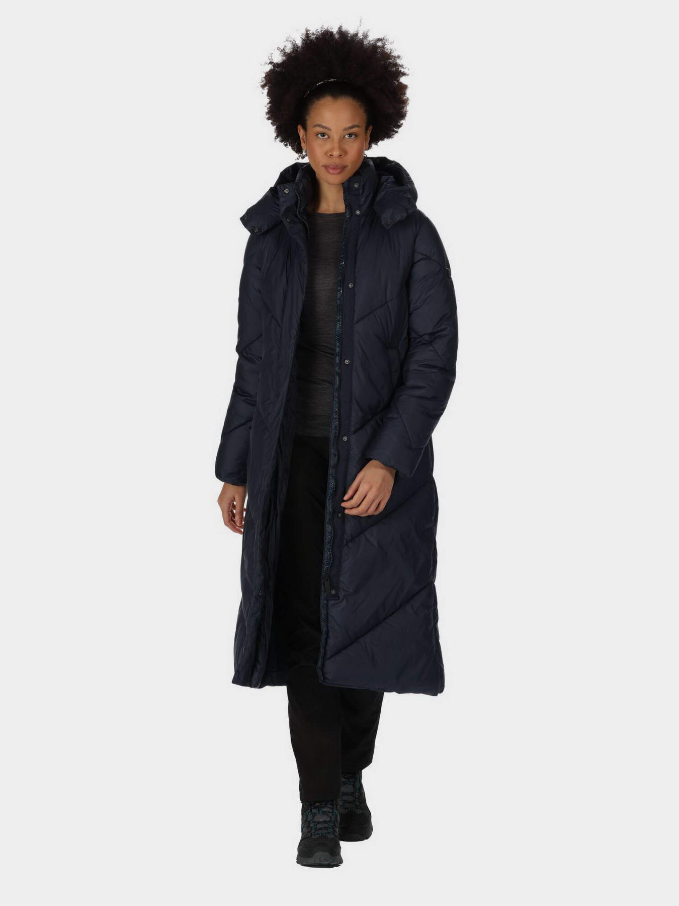 Зимова куртка Regatta Longley модель RWN240-540 Фото