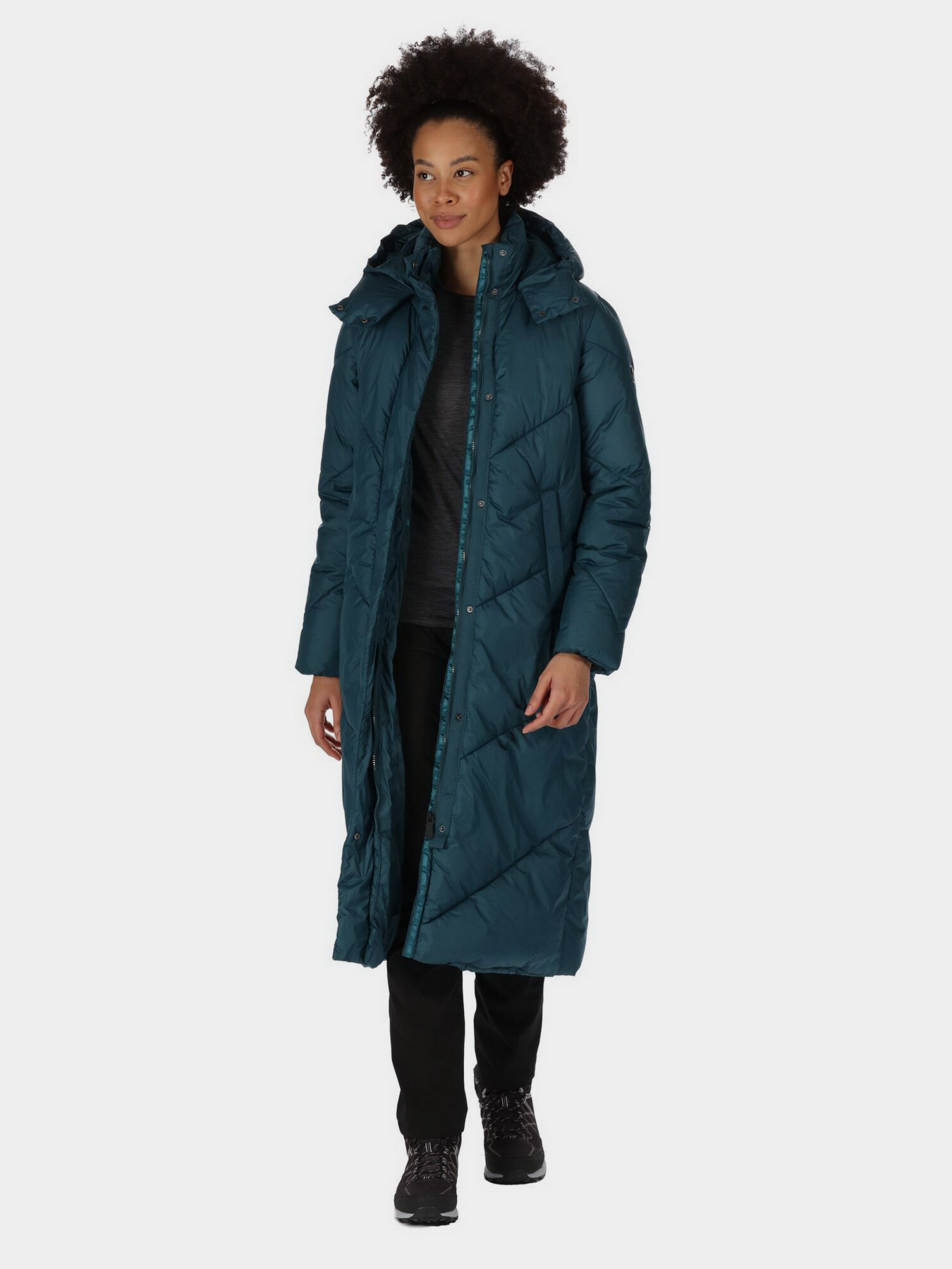 Зимова куртка Regatta Longley модель RWN240-PWF Фото