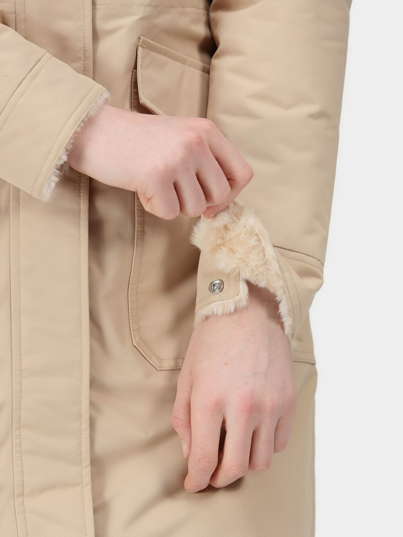 Парка Regatta Romine модель RWP351-0GE Фото