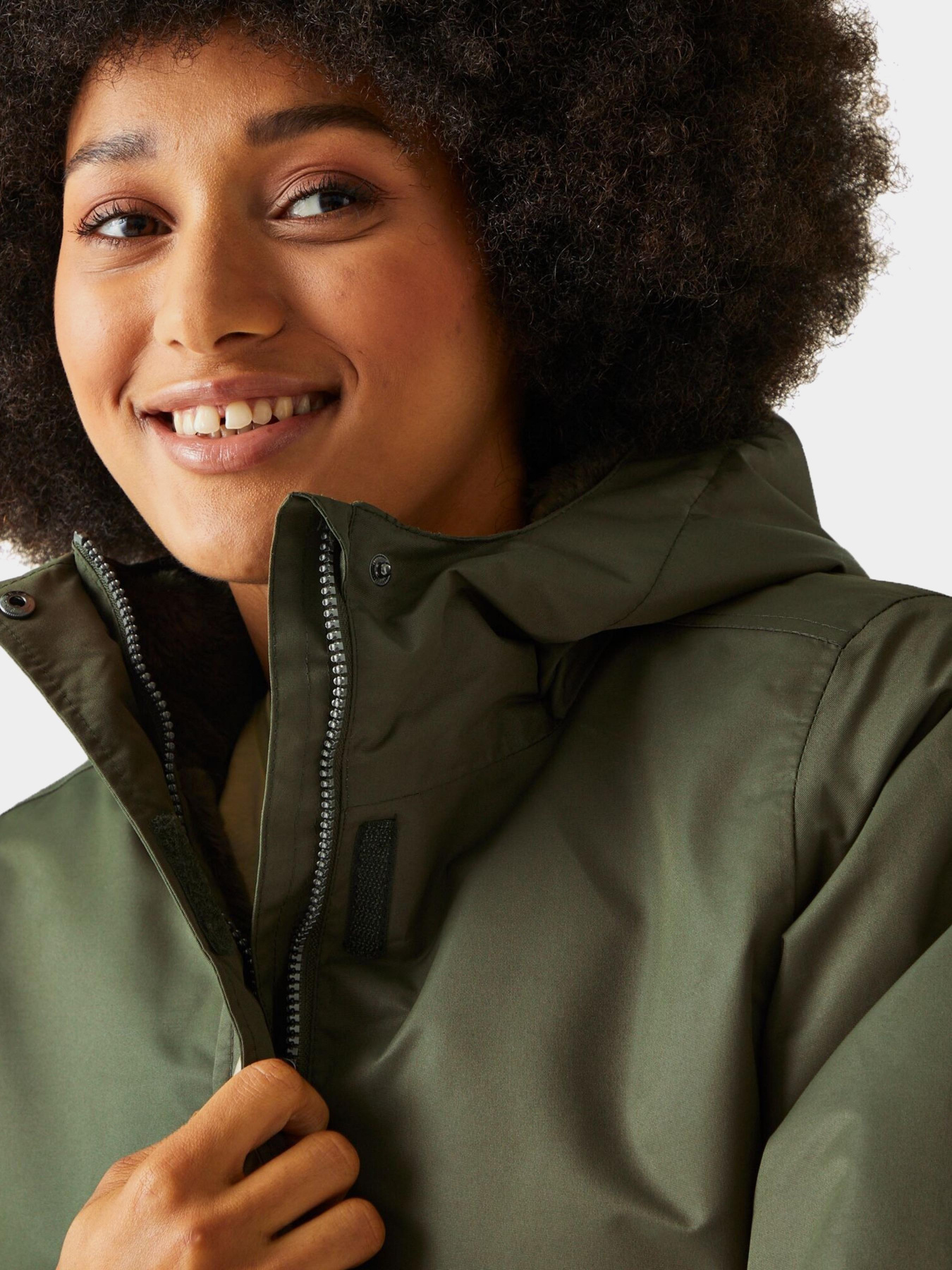 Парка Regatta Romine модель RWP351-41C Фото