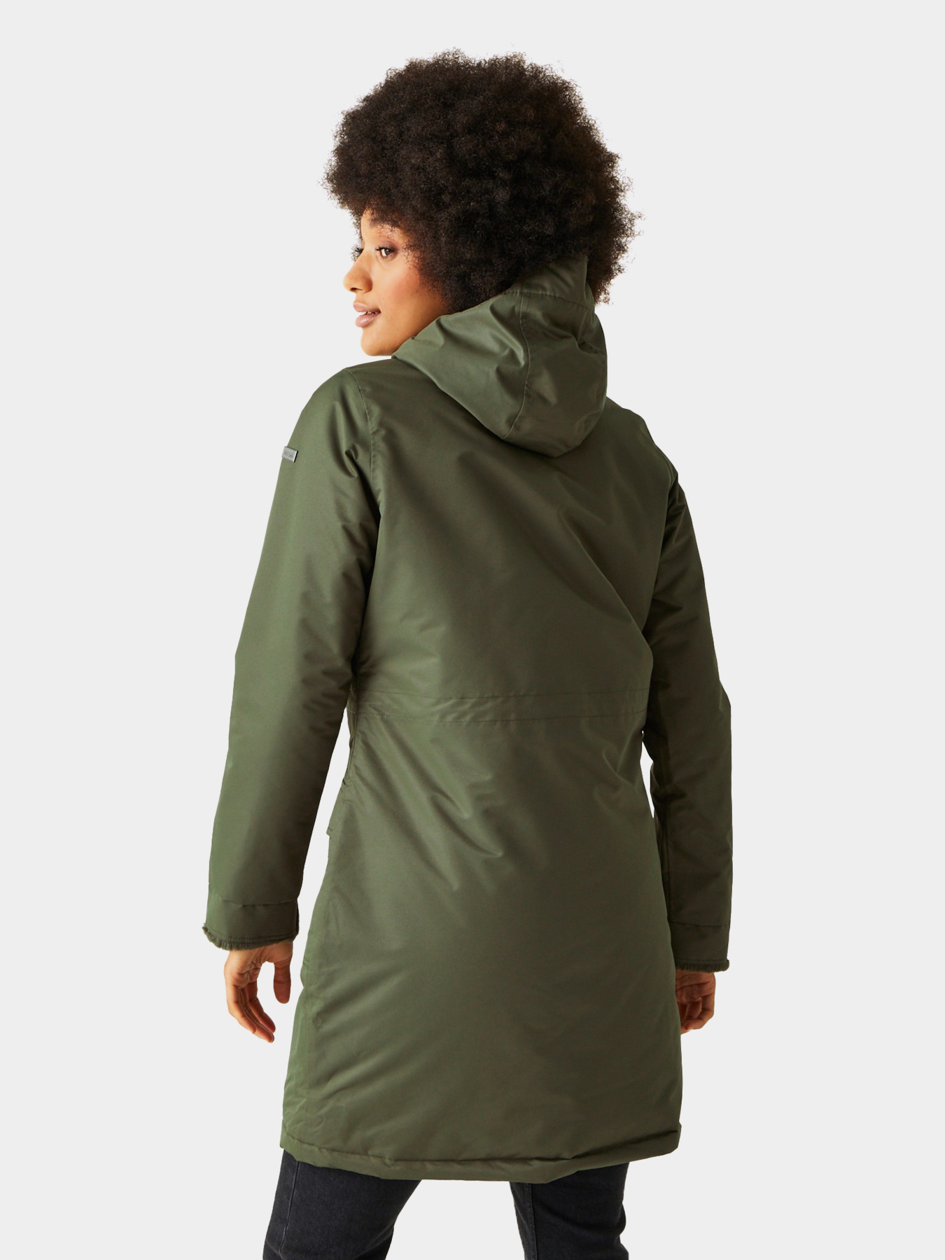 Парка Regatta Romine модель RWP351-41C Парка Regatta Romine модель RWP351-41C Фото