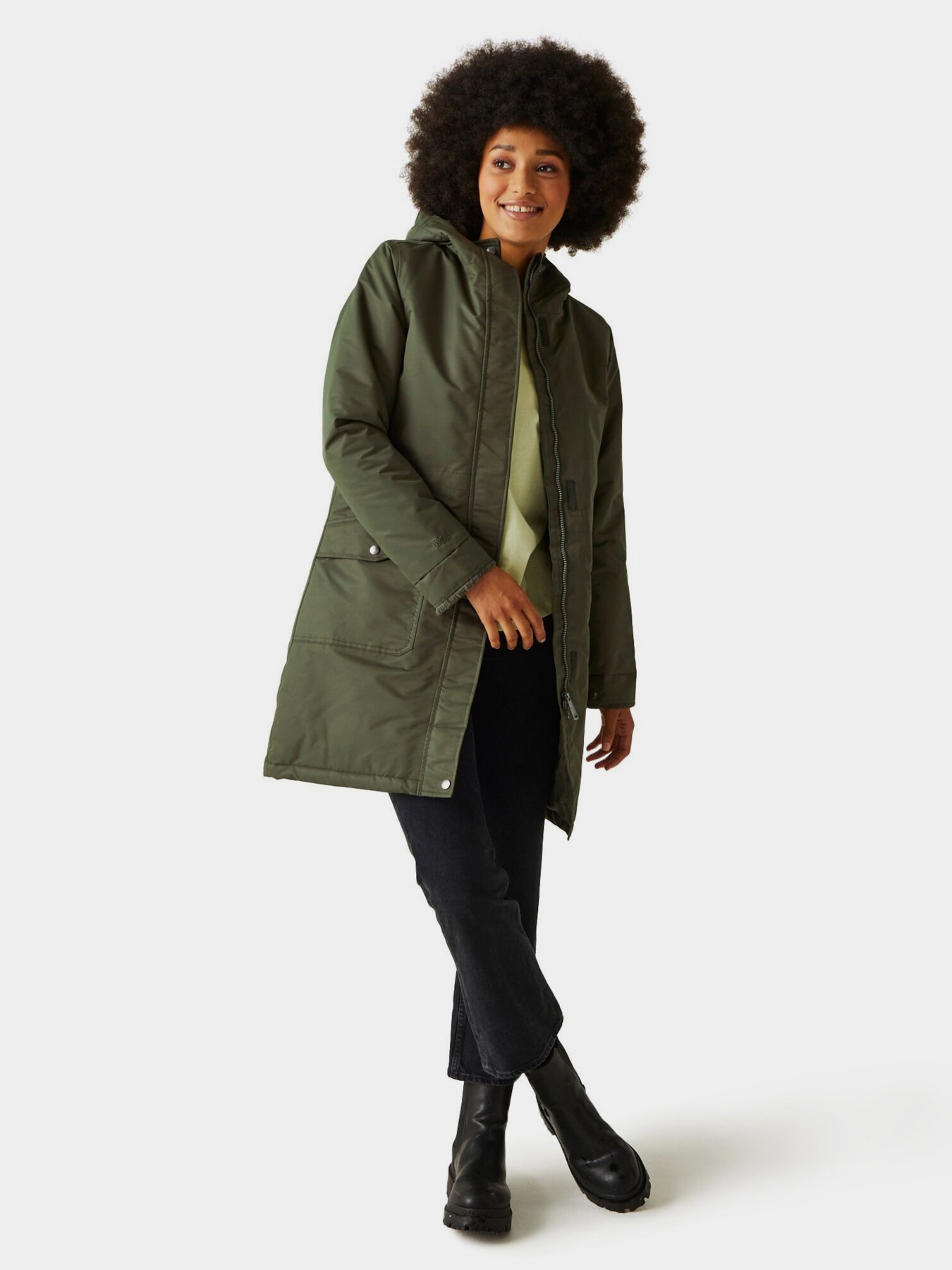 Парка Regatta Romine модель RWP351-41C Парка Regatta Romine модель RWP351-41C Фото